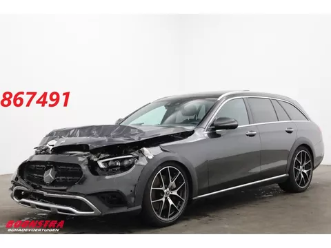 Mercedes-Benz E-Klasse 450 All-Terrain 4MATIC Pano ACC 360&deg; Airmatic HUD AHK