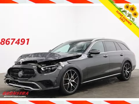 Mercedes-Benz E-Klasse 450 All-Terrain 4MATIC Pano ACC 360&deg; Airmatic HUD AHK