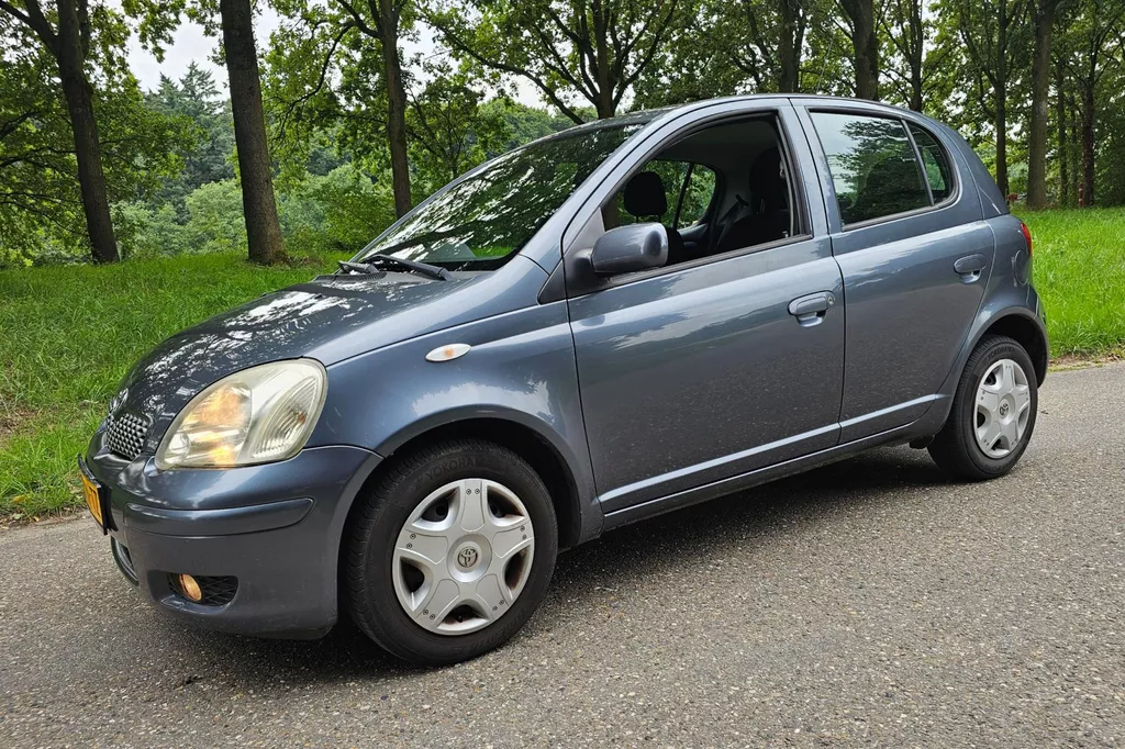 Toyota Yaris 1.3 VVT-i S-Line NL Auto ! 2e Eigenaar ! Airco