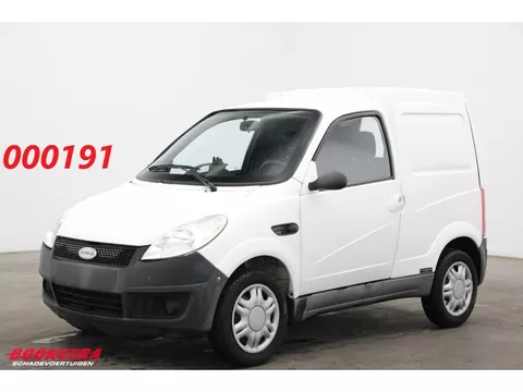 Microcar CARGO Primo Rolstoeltakel 35.454 km!