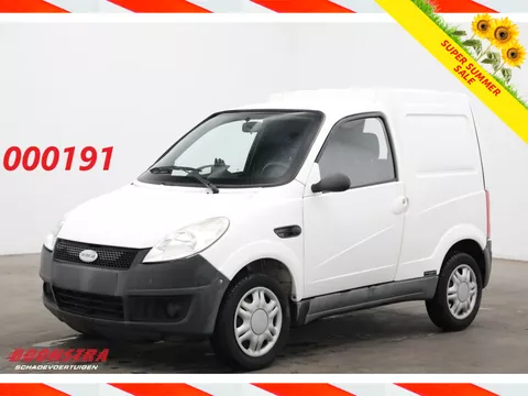 Microcar CARGO Primo Rolstoeltakel 35.454 km!