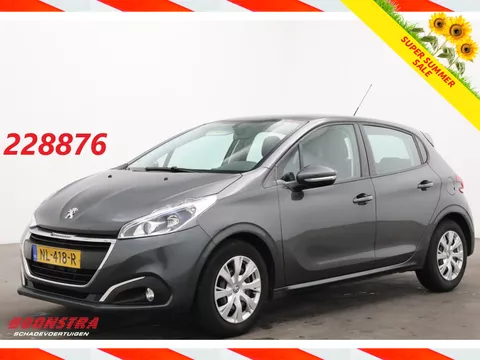Peugeot 208 1.2 PureTech Access Navi Airco Cruise PDC 148.664 km!