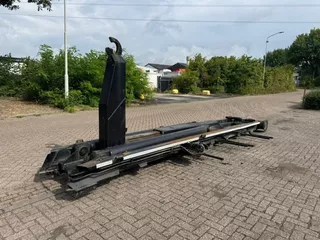 VDL - LEEBUR HAAKARM SYSTEEM 30 TON