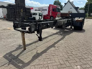 DAF DOLLY CHASSIS DAF 85CF
