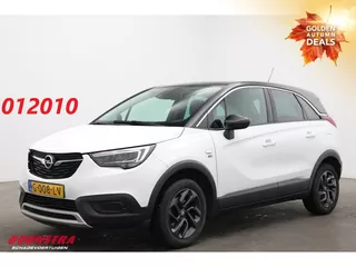 Opel Crossland X 1.2 Turbo 120 Jaar Edition Apple/Android LED Cruise 52.842 km!