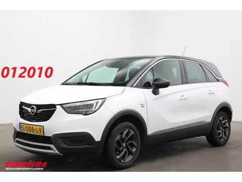 Opel Crossland X 1.2 Turbo 120 Jaar Edition Apple/Android LED Cruise 52.842 km!