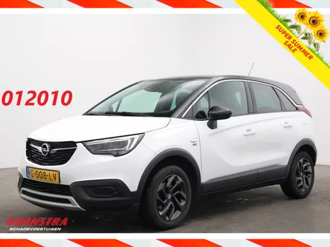 Opel Crossland X 1.2 Turbo 120 Jaar Edition Apple/Android LED Cruise 52.842 km!