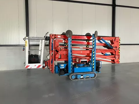 Hinowa Lightlift 19.65-3S spinhoogwerker/hoogwerker