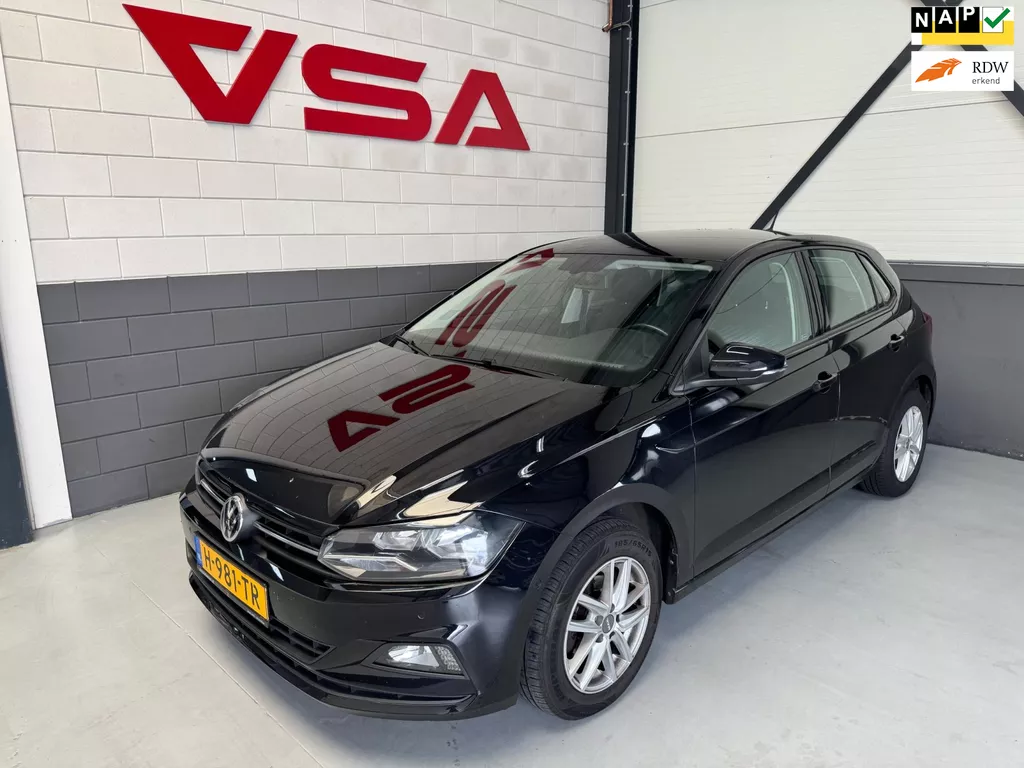 Volkswagen Polo 1.0 TSI Comfortline Business,Trekhaak,CarPlay,Cruise,PDC