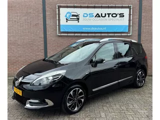 Renault Grand Sc&eacute;nic 1.2 TCe Bose 7p.