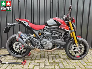 Ducati Monster SP
