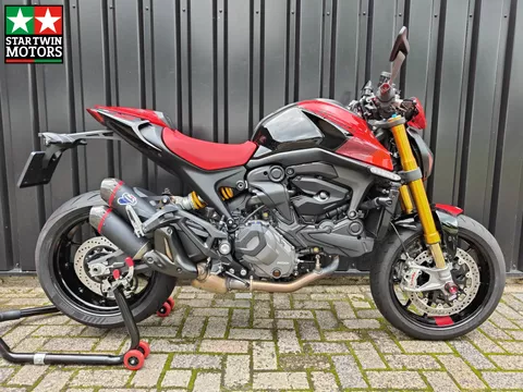 Ducati Monster SP