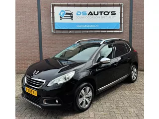 Peugeot 2008 1.2 VTi Allure Pack Premium Plus
