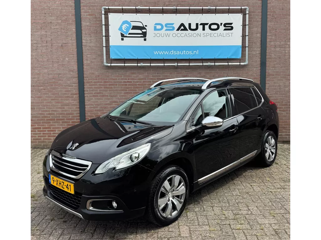 Peugeot 2008 1.2 VTi Allure Pack Premium Plus