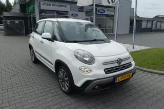 Fiat 500 L 1.4 LOUNGE CRUISE CONTROL, AIRCO, CAMERA, APPLE CARPLAY, DAB, 93.747KM
