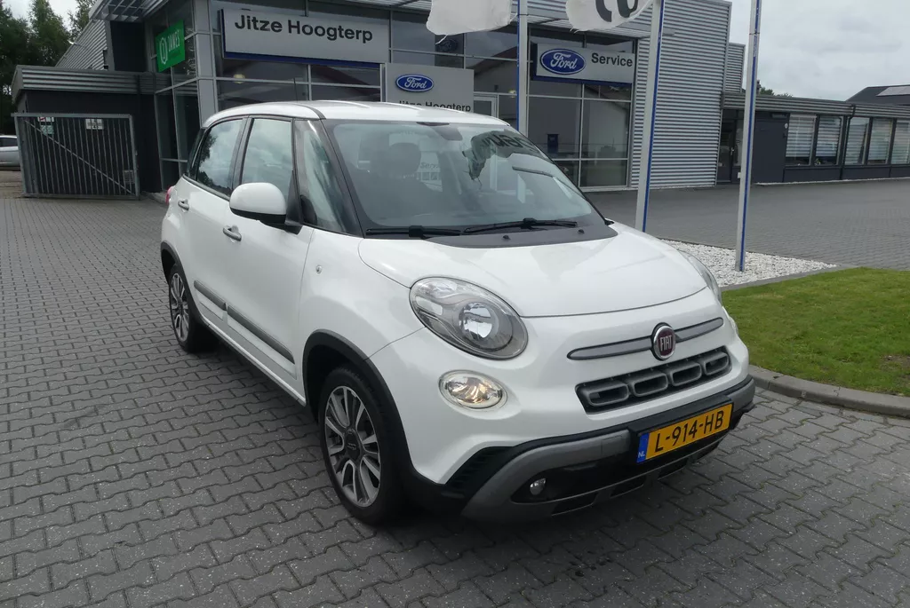 Fiat 500 L 1.4 LOUNGE CRUISE CONTROL, AIRCO, CAMERA, APPLE CARPLAY, DAB, 93.747KM