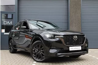 Mazda CX-60 2.5 e-SkyActiv PHEV Homura Plus | DIRECT LEVERBAAR | 2025 | Elektrische trekhaak | Panoramadak | Full option