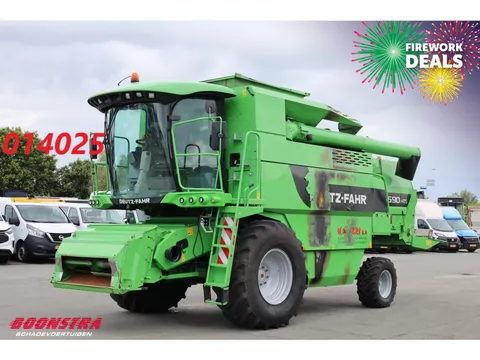Deutz Deutz-Fahr 5690 HTS Eerste Eigenaar! 1.000 Uur