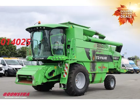Deutz Deutz-Fahr 5690 HTS Eerste Eigenaar! 1.000 Uur