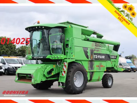 Deutz Deutz-Fahr 5690 HTS Eerste Eigenaar! 1.000 Uur