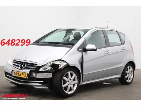 Mercedes-Benz A-Klasse 170 Aut. Elegance Airco Cruise PDC AHK 106.532 km!
