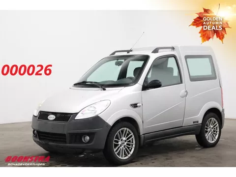 Microcar CARGO DCI 14&quot; LMV
