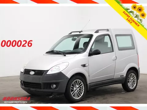 Microcar CARGO DCI 14&quot; LMV