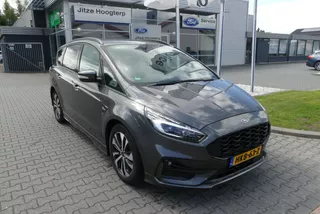 Ford S-Max 2.5i HEV 5P ST LINE NAVI,ADAPTIVE CRUISE,TREKHAAK 1750KG,WINTERPACK,ELEKTR STOELVERST,24037KM