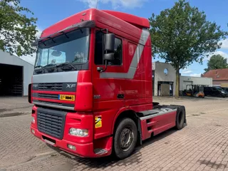 DAF 95XF 430 EURO 3 AUTOMATIC