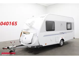 Knaus Sport 420 Dwarsbed Luifel Middenkeuken BY 2011