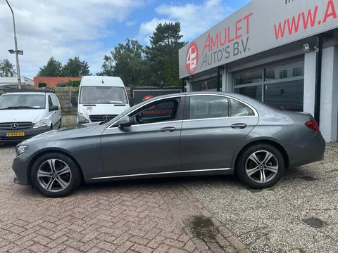 Mercedes-Benz E-klasse 220D,E6,143kw/194pk,AUT.4Matic,Advantage Mercedes-Benz E-klasse 220D,E6,143kw/194pk,AUT.4Matic,Advantage