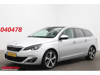 Peugeot 308 SW 1.2 PureTech Aut. Allure Pano LED Navi Clima Cruise PDC