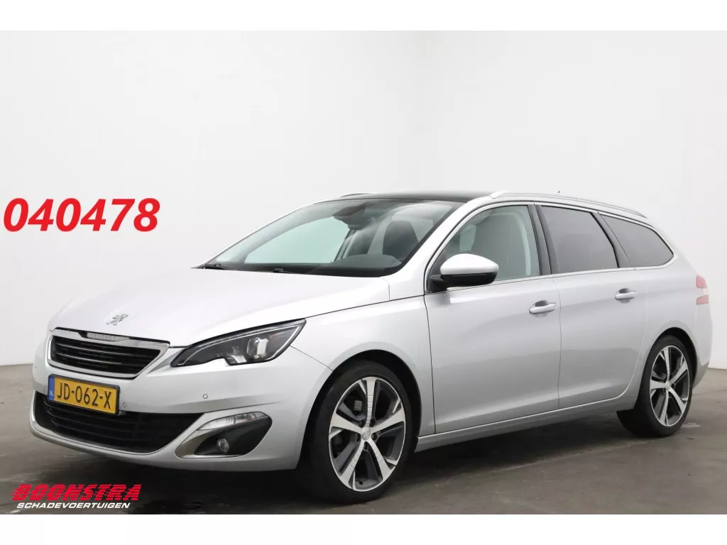 Peugeot 308 SW 1.2 PureTech Aut. Allure Pano LED Navi Clima Cruise PDC