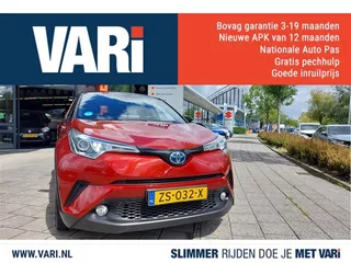 Toyota 1.8 Hybrid STYLE Automaat