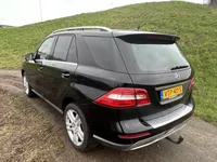 Mercedes-Benz M-klasse 250 Blue Grijs Kenteken EURO6 GARANTIE Foto