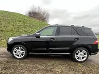 Mercedes-Benz M-klasse 250 Blue Grijs Kenteken EURO6 GARANTIE Foto