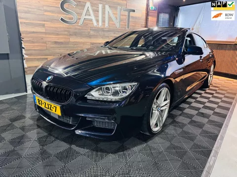 BMW 6-serie Gran Coupé 650xi High Executive | NAP | BMW 6-serie Gran Coupé 650xi High Executive | NAP |