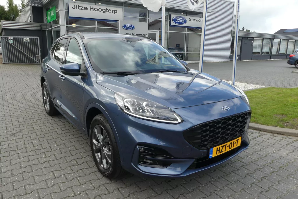 Ford Kuga 2.5 PHEV ST-Line X B&amp;O, CRUISE, WINTER PACK, CLIMA, NAVI, ELEKTRISCHE STOEL/ACHTERKLEP, 5.875KM