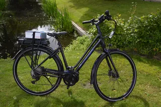 Koga E-Inspire Framemaat 53 cm 500 WH accu
