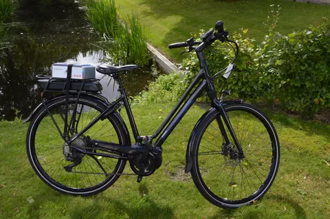 Koga E-Inspire Framemaat 53 cm 500 WH accu