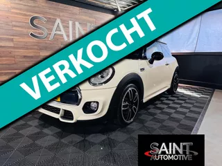 Mini Mini 2.0 Cooper S Chili Serious Business