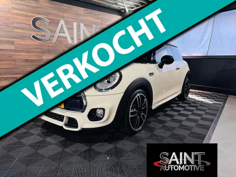 Mini Mini 2.0 Cooper S Chili Serious Business