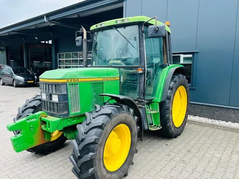 John Deere John Deere 6200