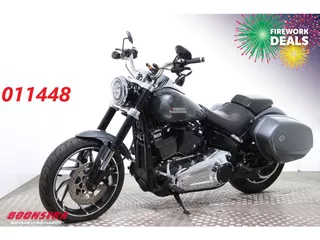 Harley-Davidson Sport Glide 107 FLSB 5HD LED ABS