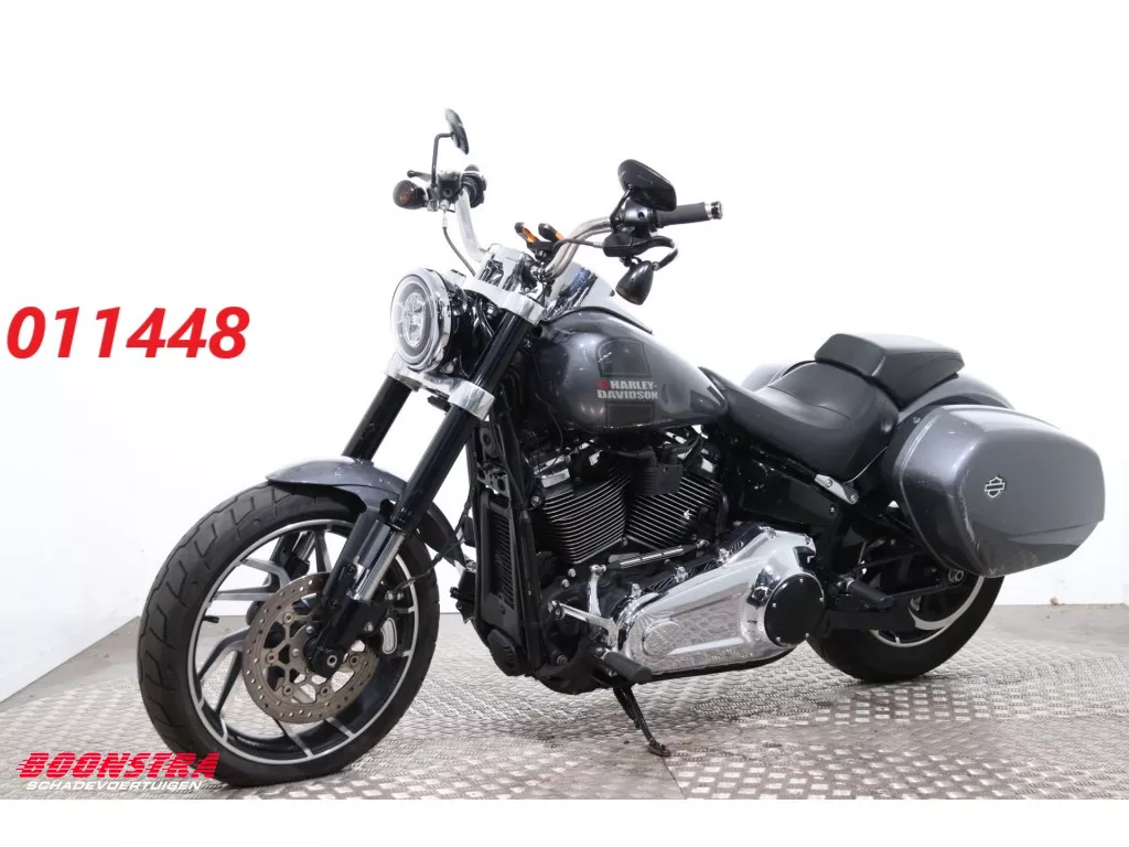 Harley-Davidson Sport Glide 107 FLSB 5HD LED ABS