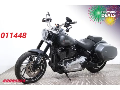 Harley-Davidson Sport Glide 107 FLSB 5HD LED ABS