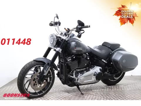Harley-Davidson Sport Glide 107 FLSB 5HD LED ABS