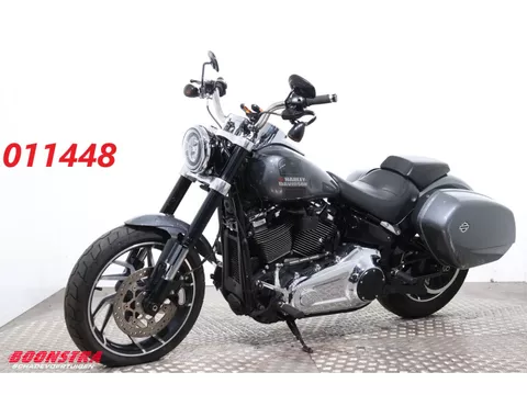 Harley-Davidson Sport Glide 107 FLSB 5HD LED ABS