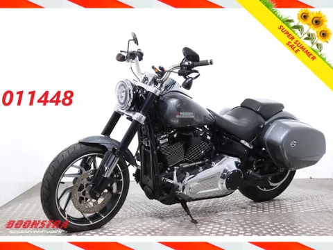 Harley-Davidson Sport Glide 107 FLSB 5HD LED ABS
