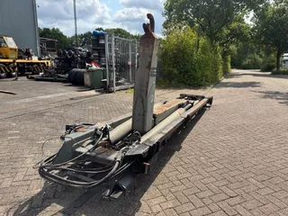 VDL - LEEBUR 30 TON 640 CM HOOKARM SYSTEM